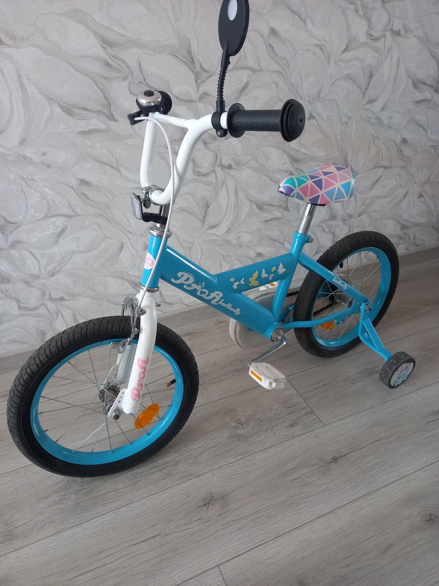 Детский Велосипед 4-6 лет