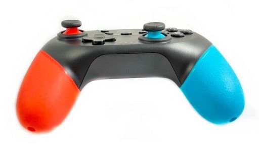 Pad bezprzewodowy, przewodowy do konsoli Nintendo Switch czarny