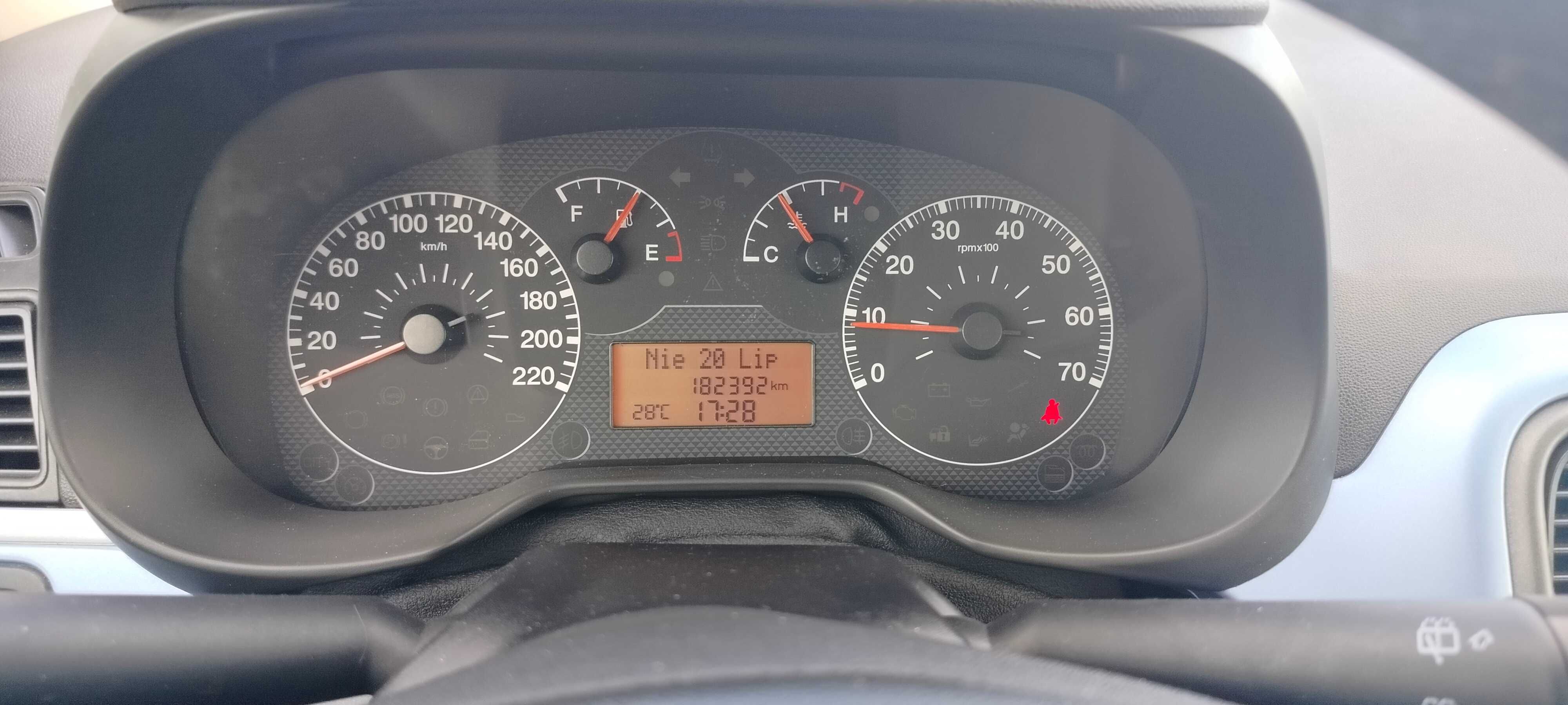 Fiat Grande Punto 1.4 2006