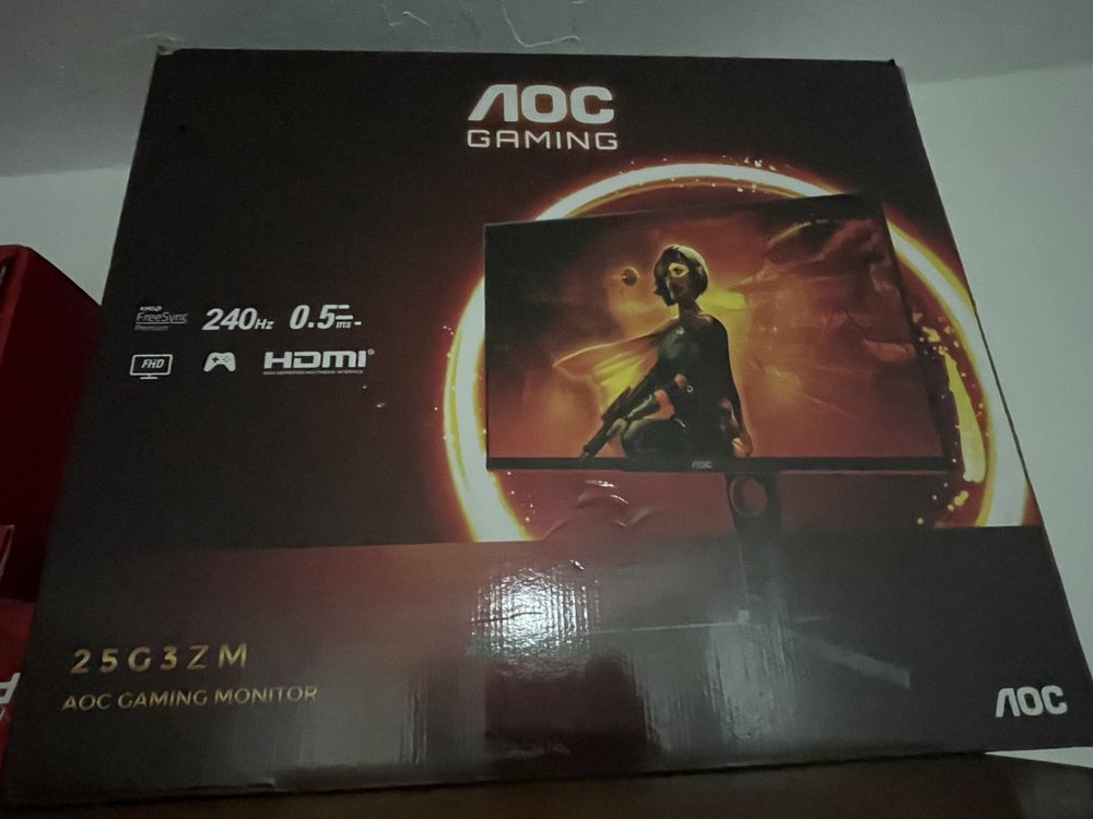 Computador gaming e perifericos Hyperx novos