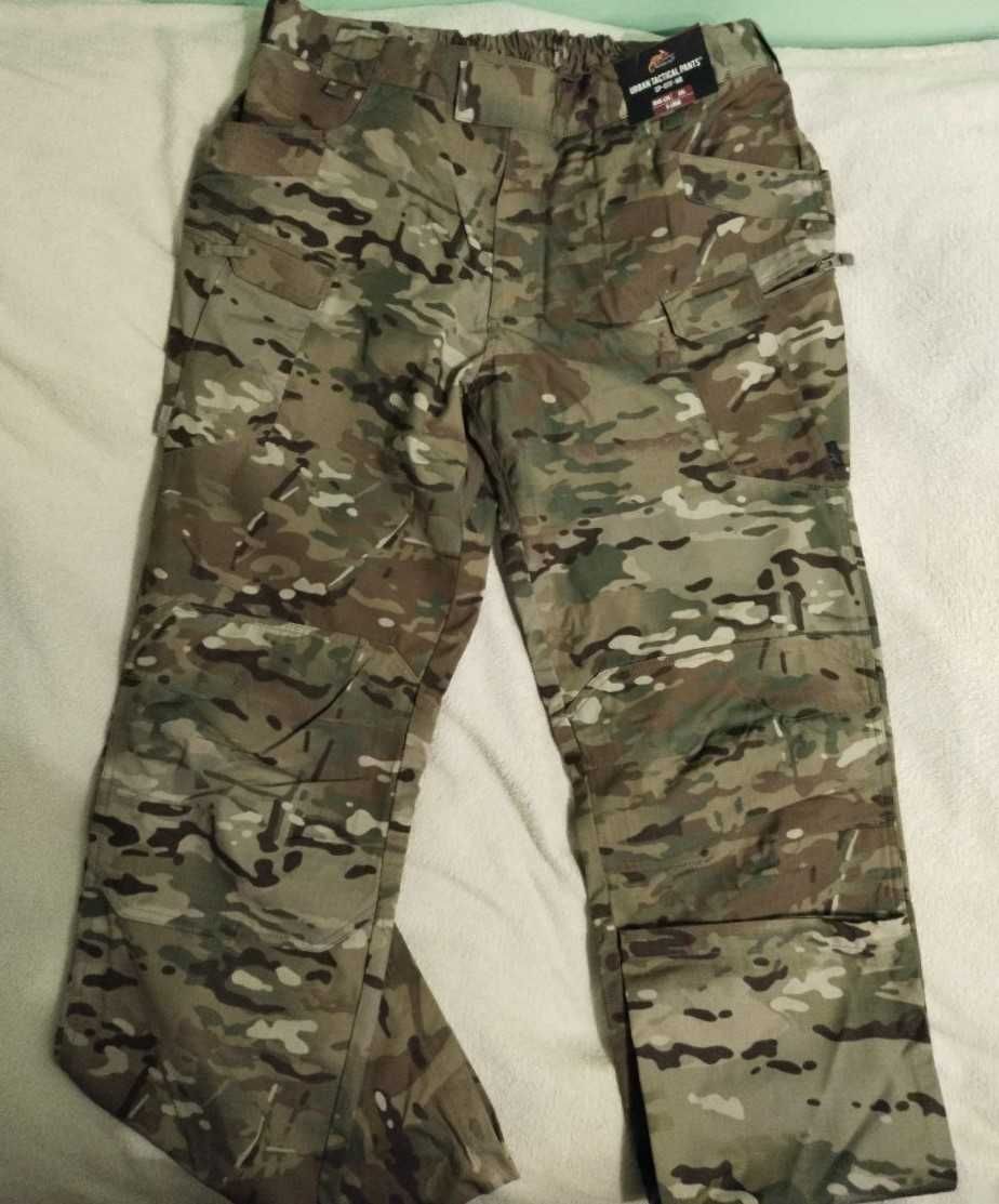 Тактичні штани Helikon-Tex UTP MultiCam 3XL