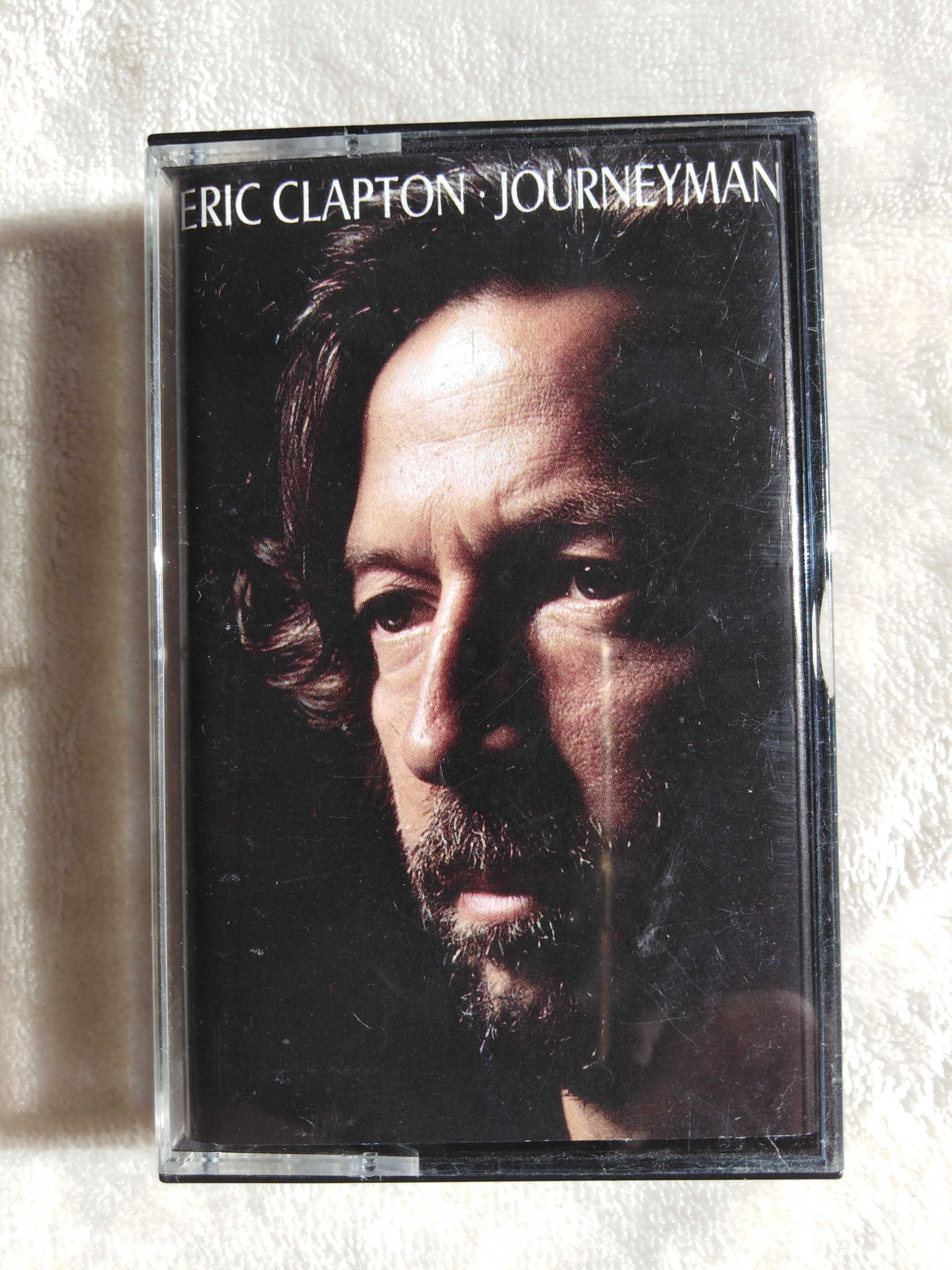 Kaseta Eric Clapton Journeyman