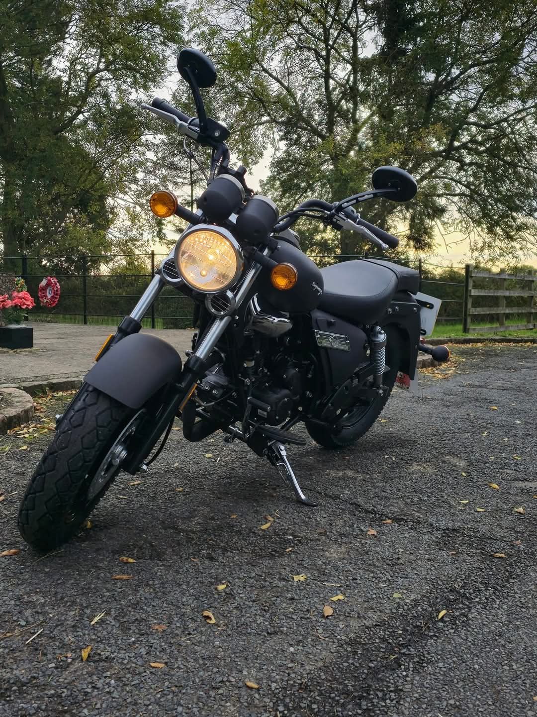 Mota kenweey superlight 125, 2021