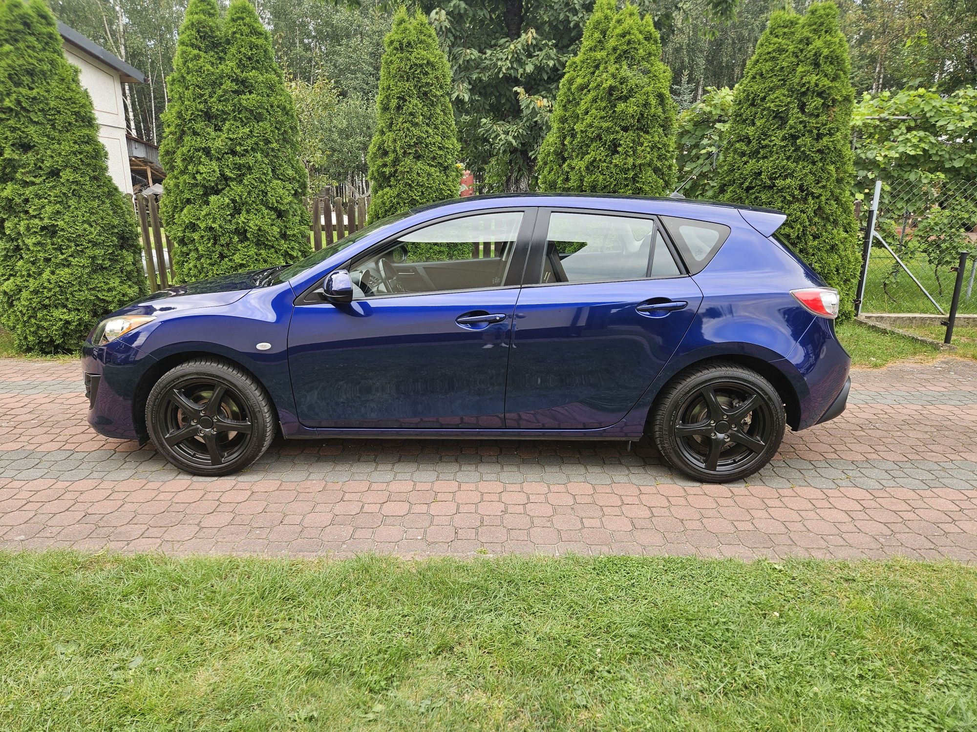 Mazda 3 2010r 2.0 Benzyna Zadbana