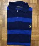 Polo tshirt camisola manga curta novo ORIGINAL Ralph Lauren