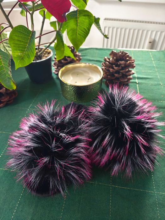 Kapcie damskie r.36/37