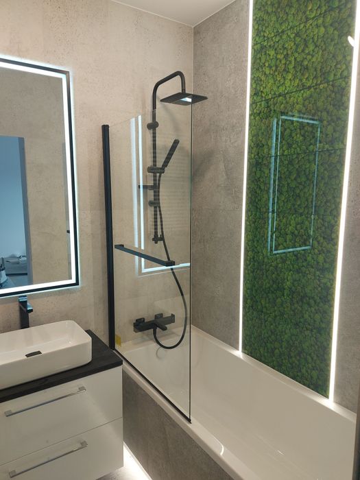 Remonty mieszkań, wykończenia. Remont łazienek. malowanie. gładzie .