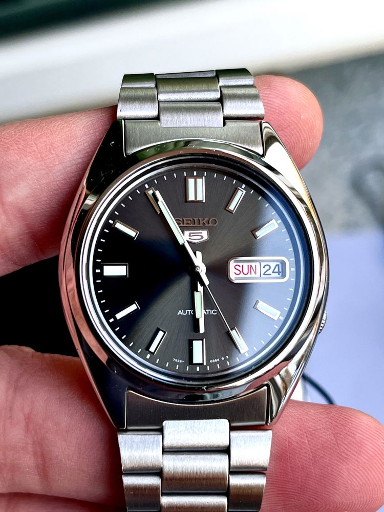 Автоматические часы Seiko 5 SNKK19, SNK375, SNXS79, SNXS73, SNKK87