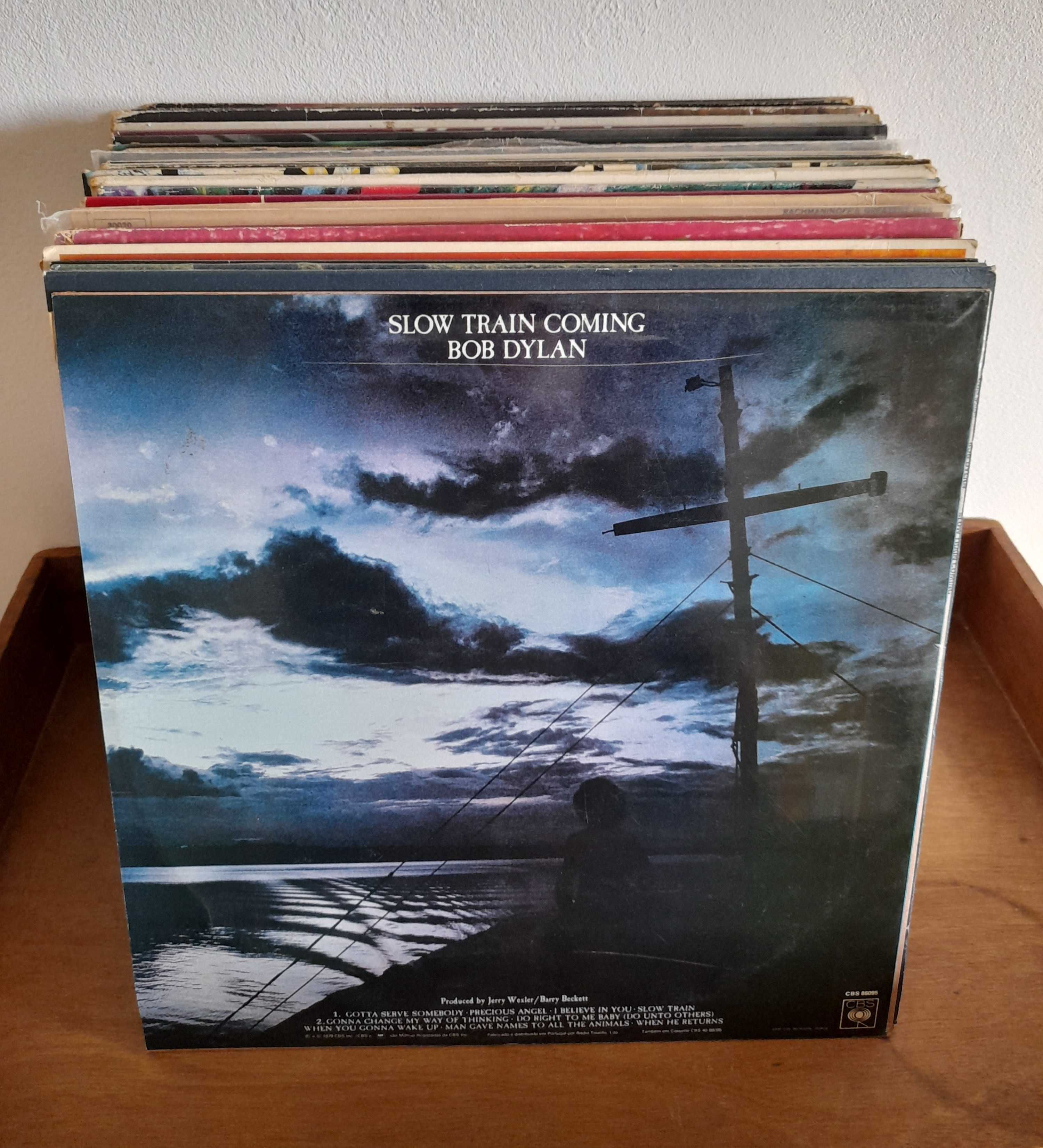 Bob Dylan - Slow Train Coming (Vinil/LP)