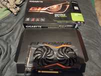 Karta graficzna NVIDIA GeForce GTX 1050Ti 4 GB G1 Gaming
