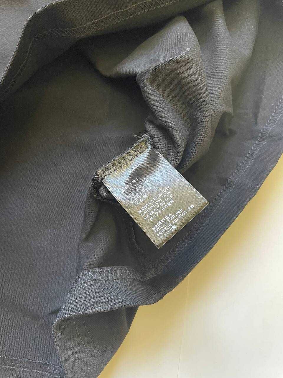 Футболка Amiri наявність
