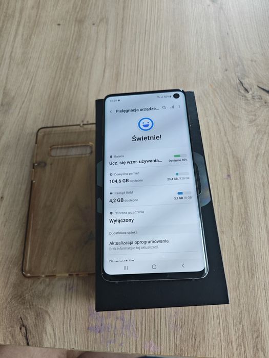 Samsung Galaxy S10