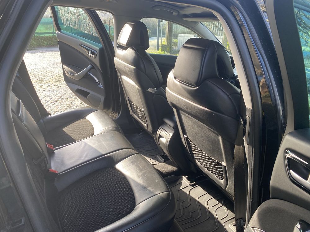 Vendo/Troco Citroen C5