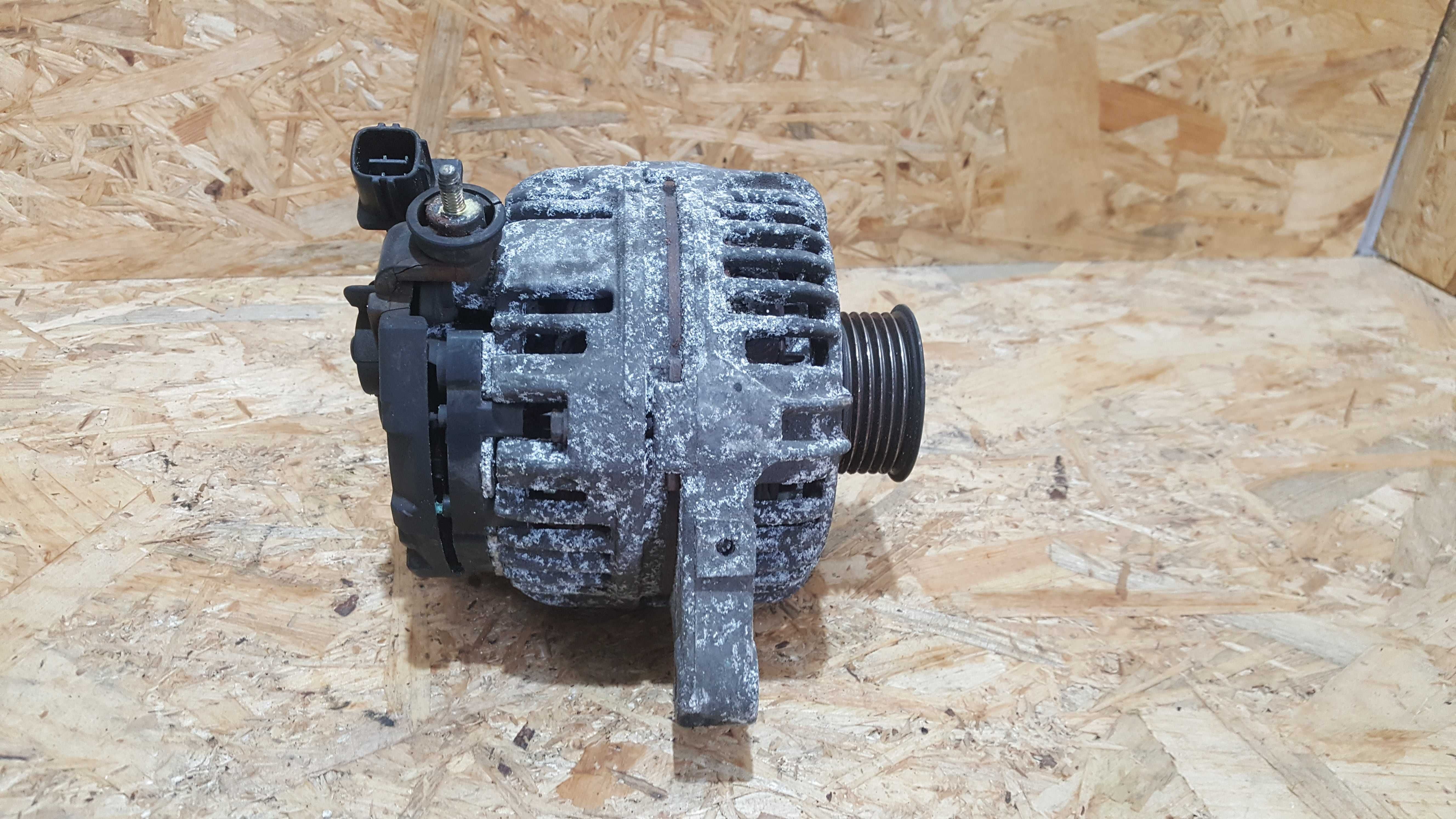 Toyota Avensis T25 1.8 vvti alternator 03-08