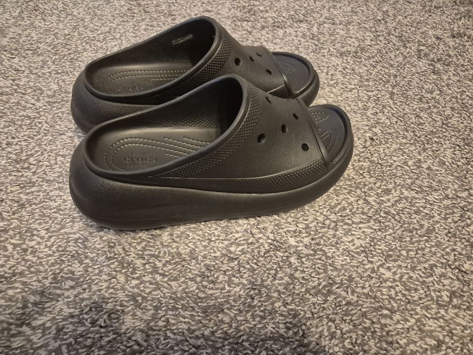 Crocs  klapki CRUSH SLIDE