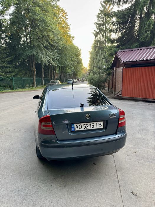 Продам авто skoda a5 2007 року
