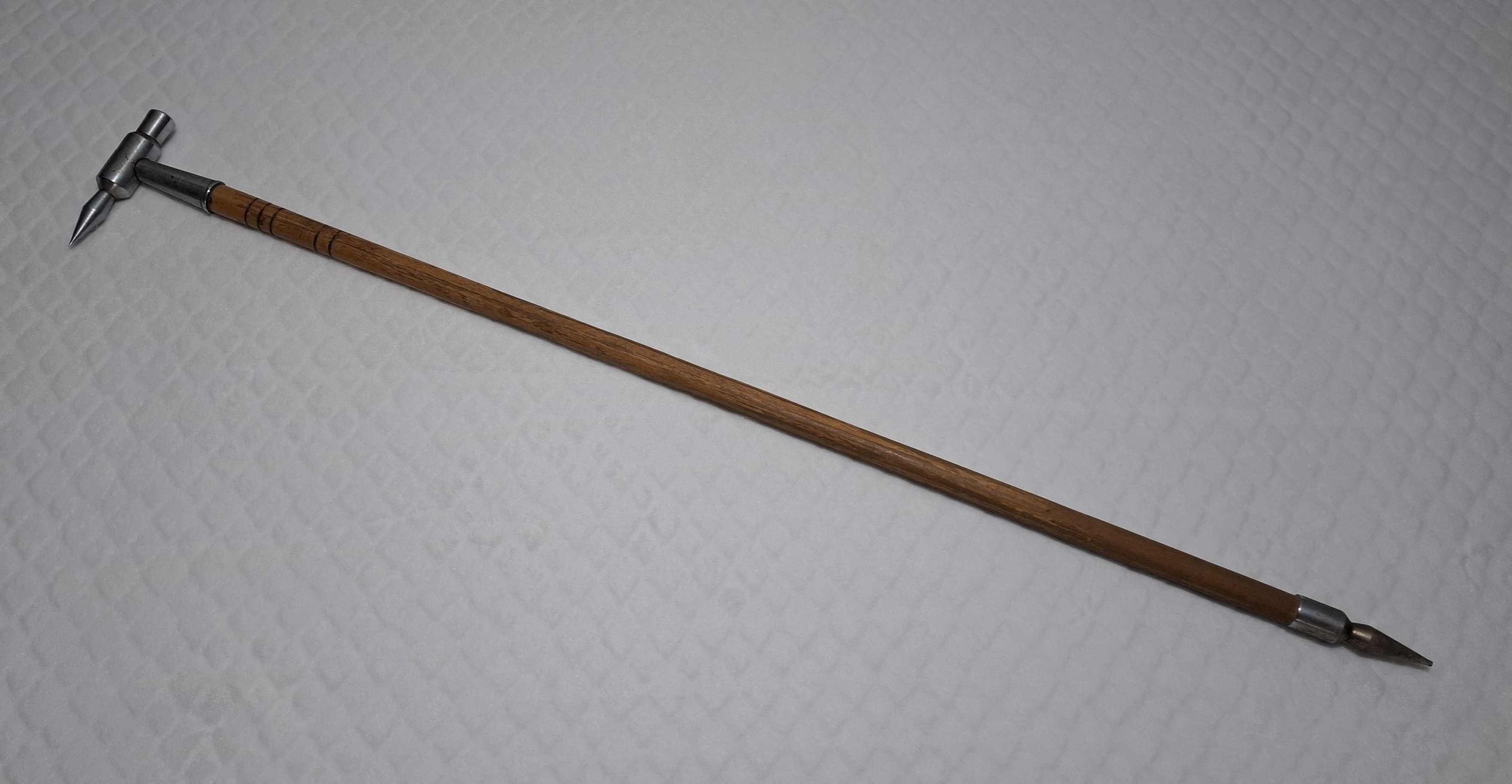 Czekan, kilofek górniczy, 91cm (Kolekcje, hobby)