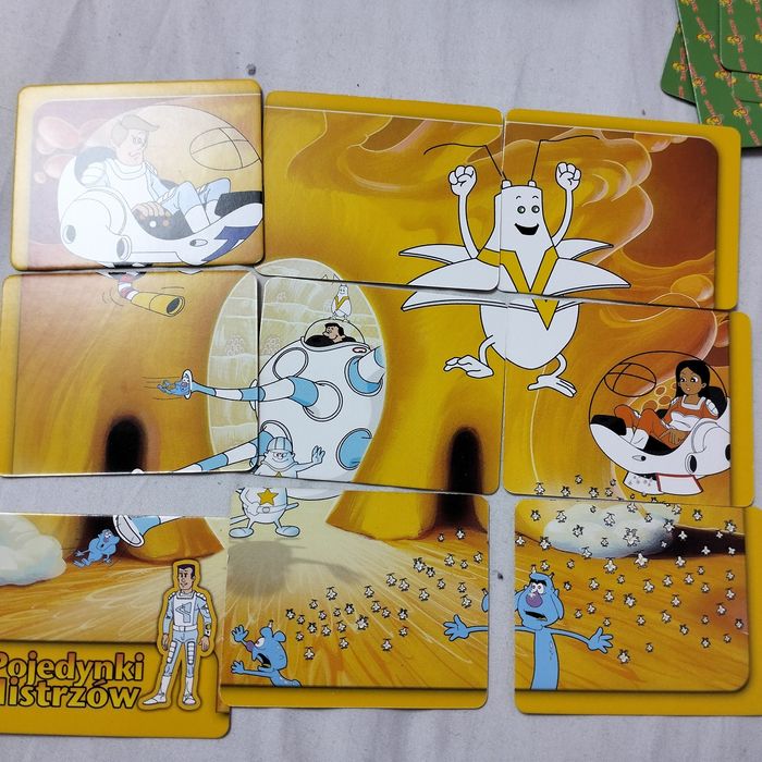 Używana gra pytania i odpowiedzi