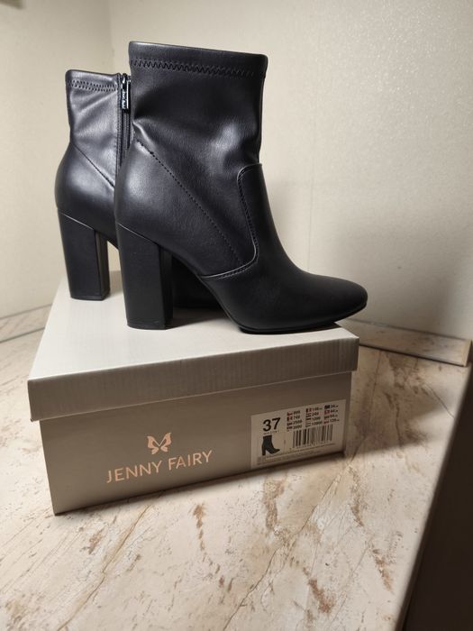 Черевики жіночі екошкіра