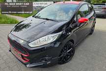 Ford Fiesta 1.0 140Km St-Line N.Rozrząd Klimatronik G.Szyba G.Fotele Pdc Alu