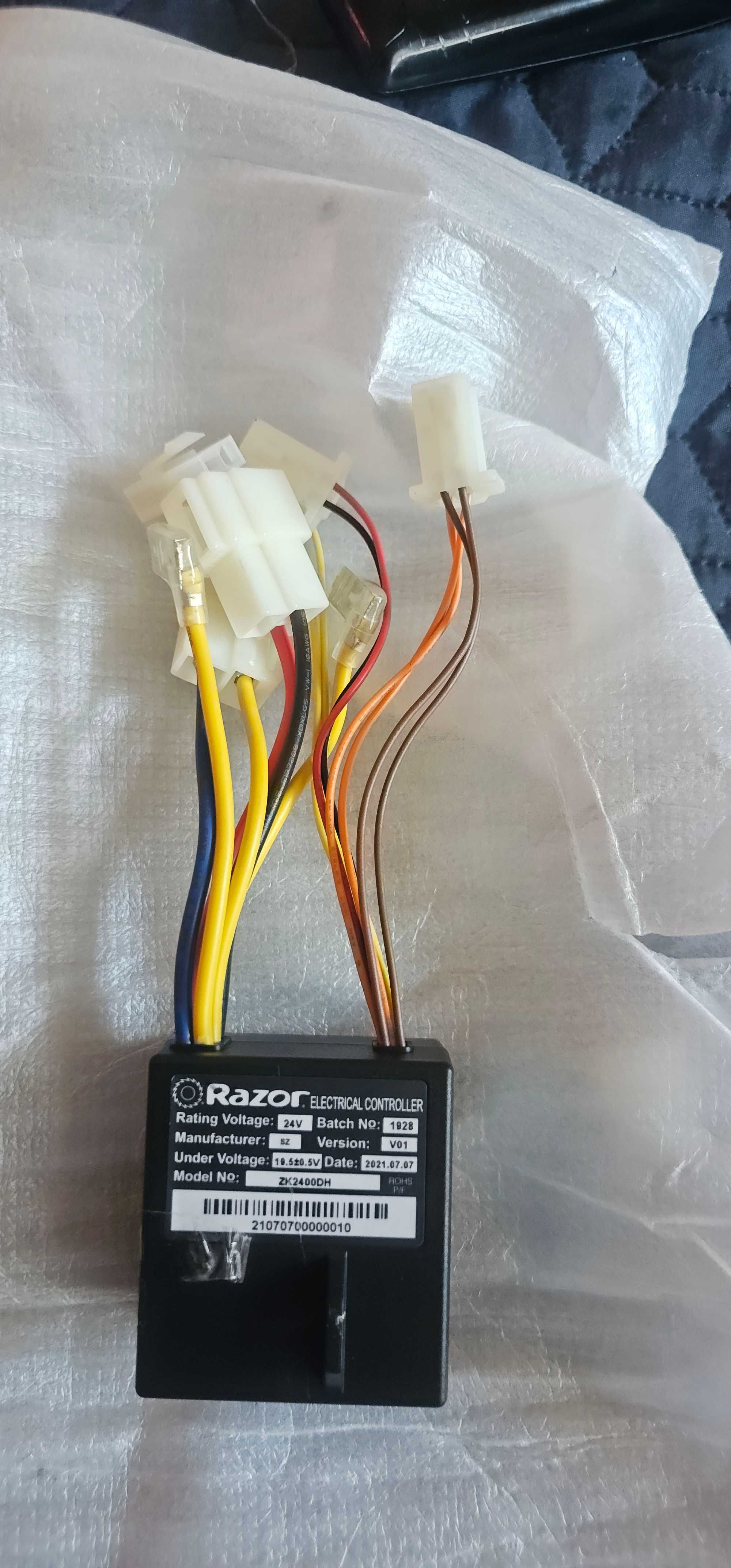 Razor E100 POWER CORE moduł sterownik do hulajnogi