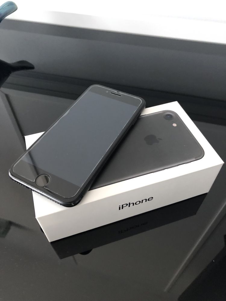 Iphone 7 128GB Bateria 100%