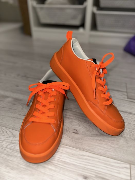 Кросівки відомого італійського бренду Desigual мокасини