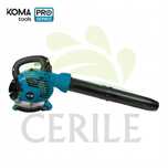 SOPRADOR / ASPIRADOR A GASOLINA 25,4CC KOMA TOOLS