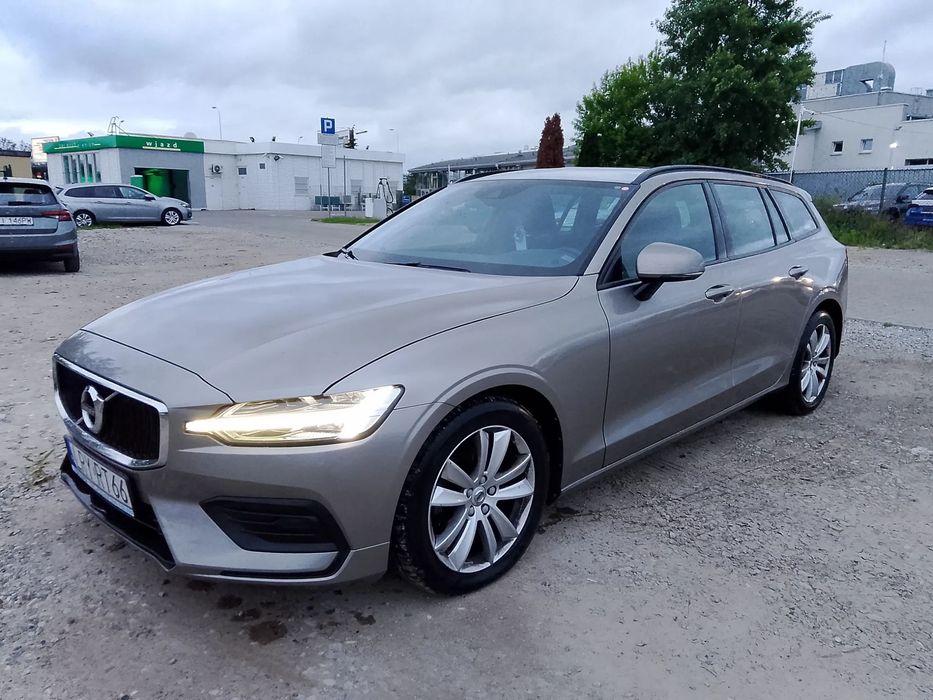 Volvo V60 Volvo V60 zadbany tanio! Fa vat