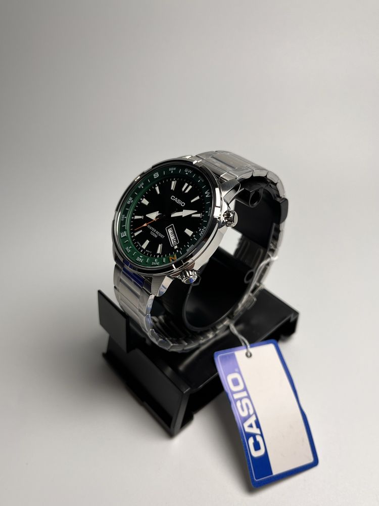 Casio mtd-130d-1a3, годинник чоловічий касіо, часы касио