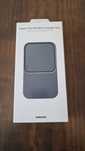 Carregador Samsung Super Fast Wireless Charger Duo 15w