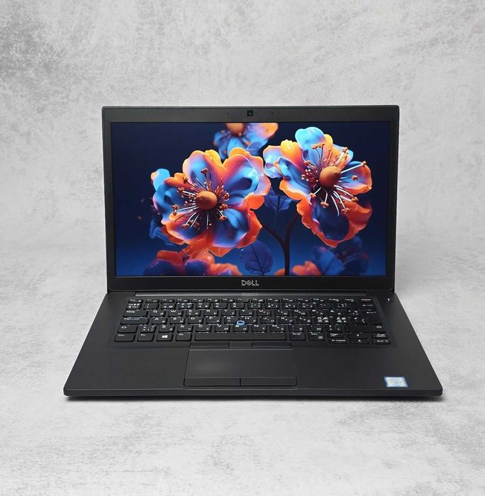 Ноутбук 14" Dell Latitude 7490 i5-8250U 1920x1080 IPS Гаратнія 12 міс