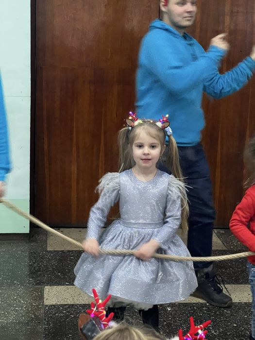 Сукня святкова, блискуча, новий рік