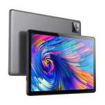 Планшет Vasoun Tab 12 Blue/Gray з чохлом 6/128Gb 10,1" 8000mAh Global