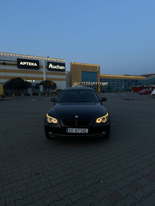 Bmw e60 2.5i N53B30A