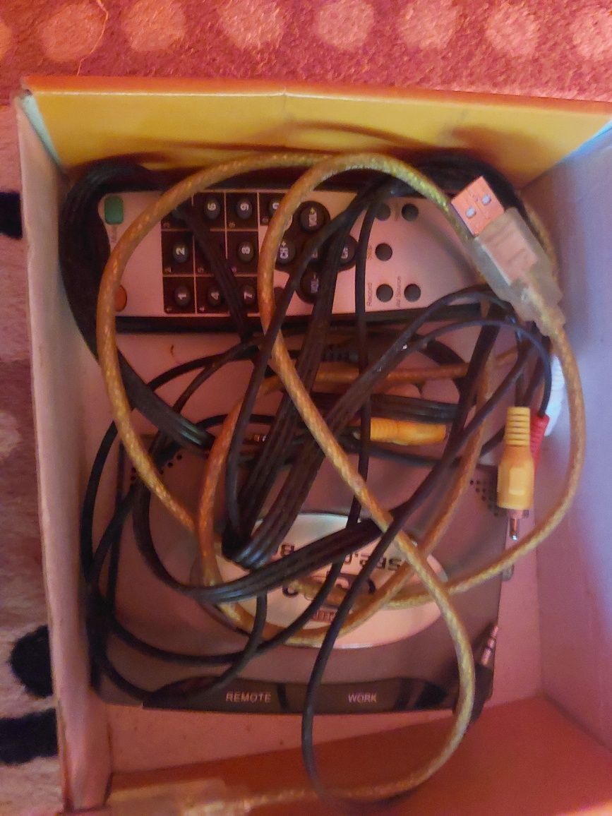 Placa tv computador