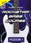 Rockstar Bass Course - poziom 1 + Mp3 Wydawnictwo Muzyczne Absonic