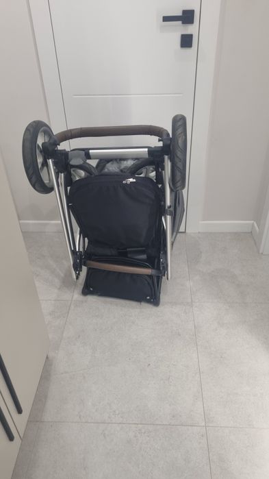 Wózek dziecięcy 2 w 1 Espiro Next