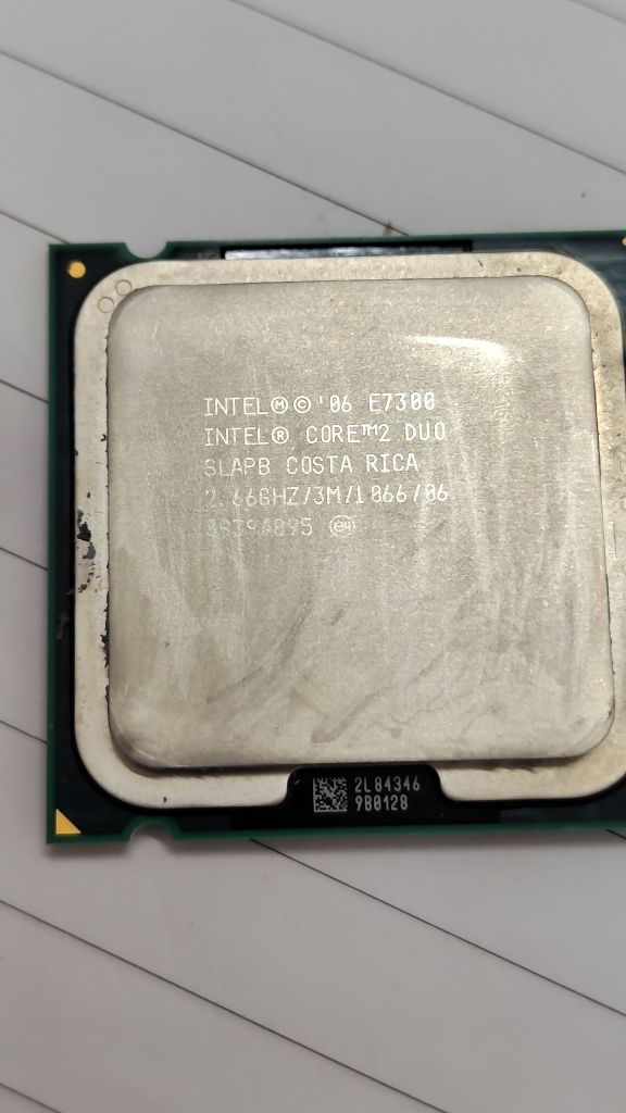 processador intel core 2 duo