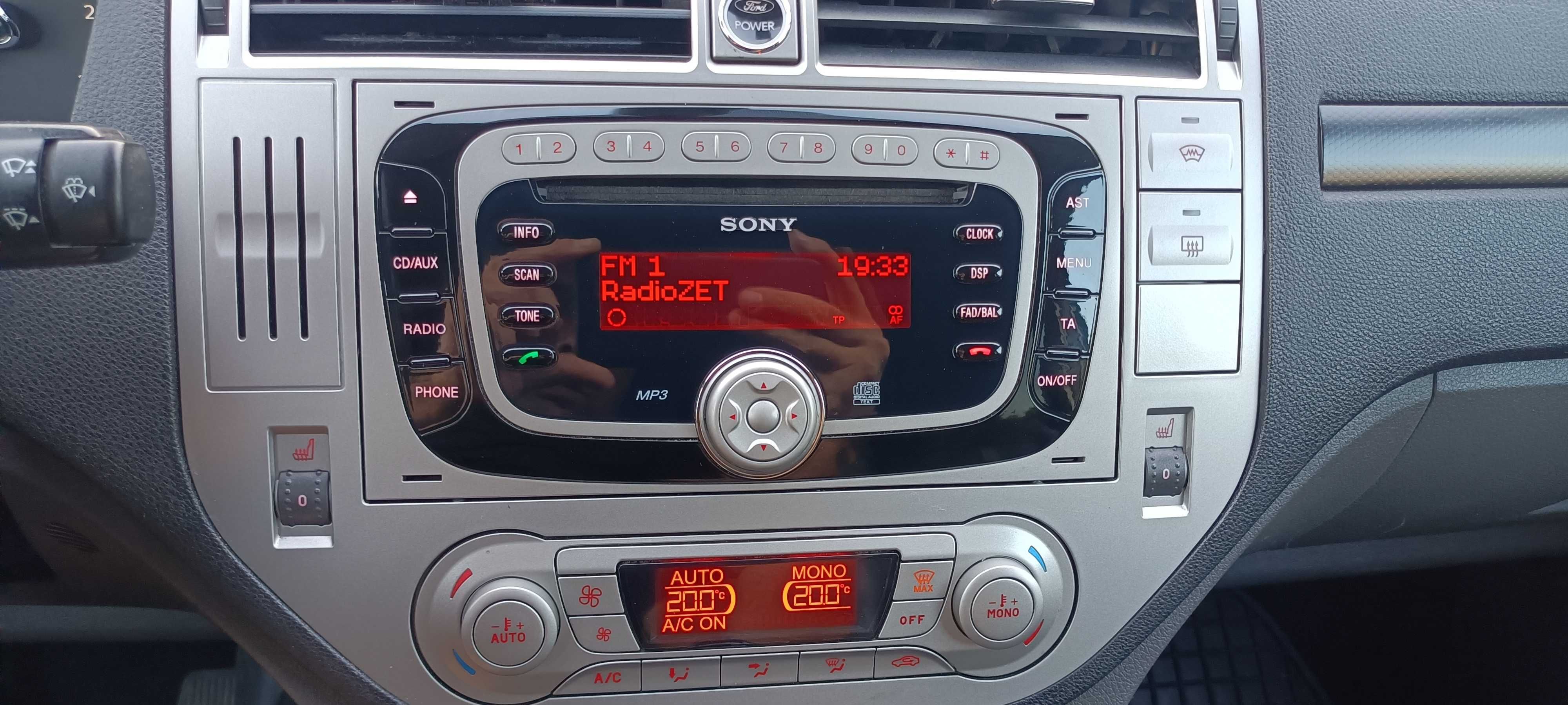 Ford Kuga 2.0 TDCI 163KM 2011r.