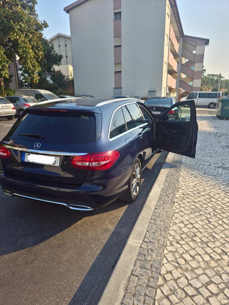 Vendo Mercedes Benz C200 BLUE TEC/D modelo: C-CLASS T