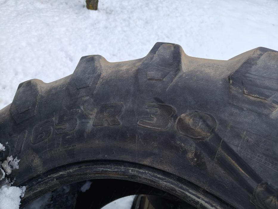 Sprzedam Opony Rolnicze