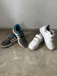 Buty sportowe adidasy Adidas r 33 1/2 dla chłopca dziewczynki