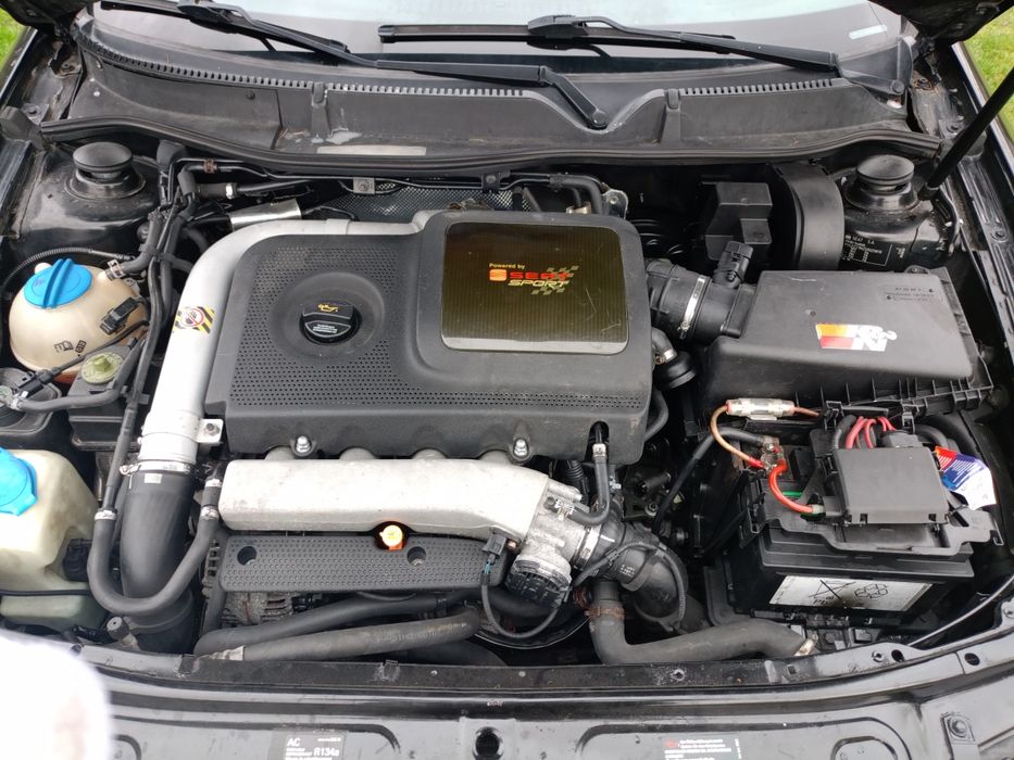 Seat Leon Cupra R Turbo 1.8