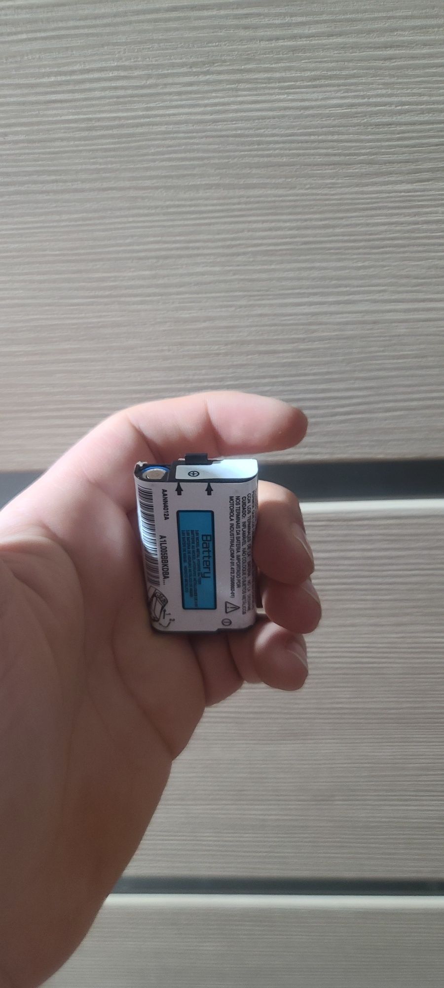 Акумулятор  Motorola AANN4012A для T180, T182, T300, MT140,T180e