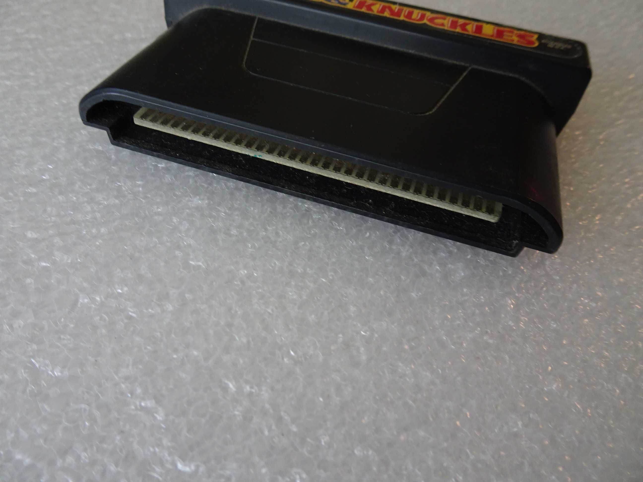 Jogo Mega Drive Sonic & Knuckles
