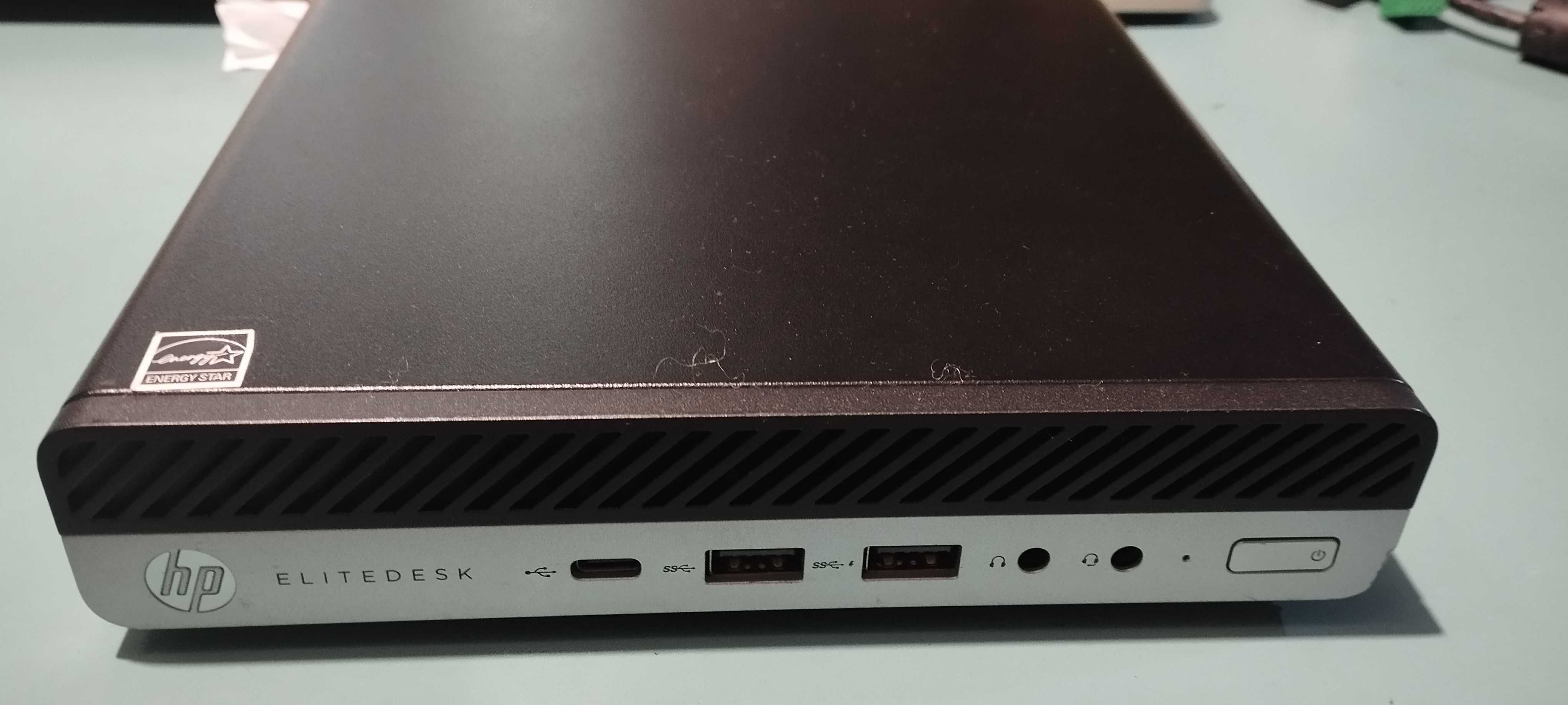 Комп'ютер міні на Ryzen 3