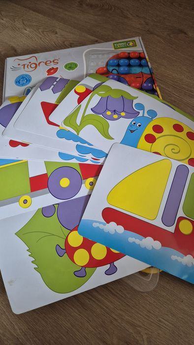 Лот іграшок для наймолодших