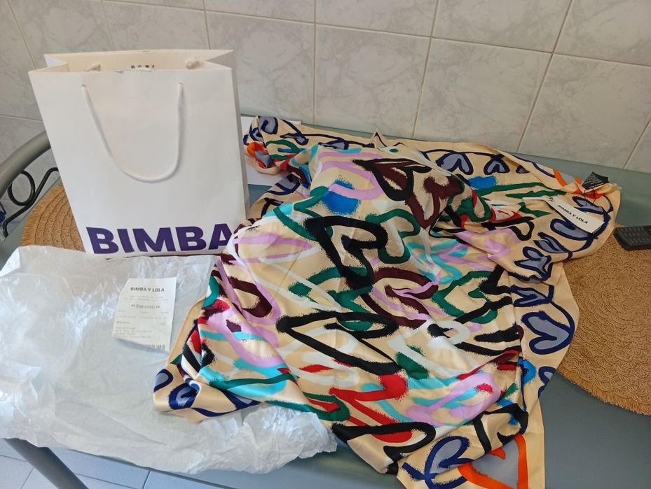 Lenço de Senhora  de Marca Bimba LoLa