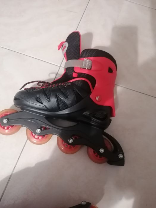 Patins criança bom estado 37 a 40.